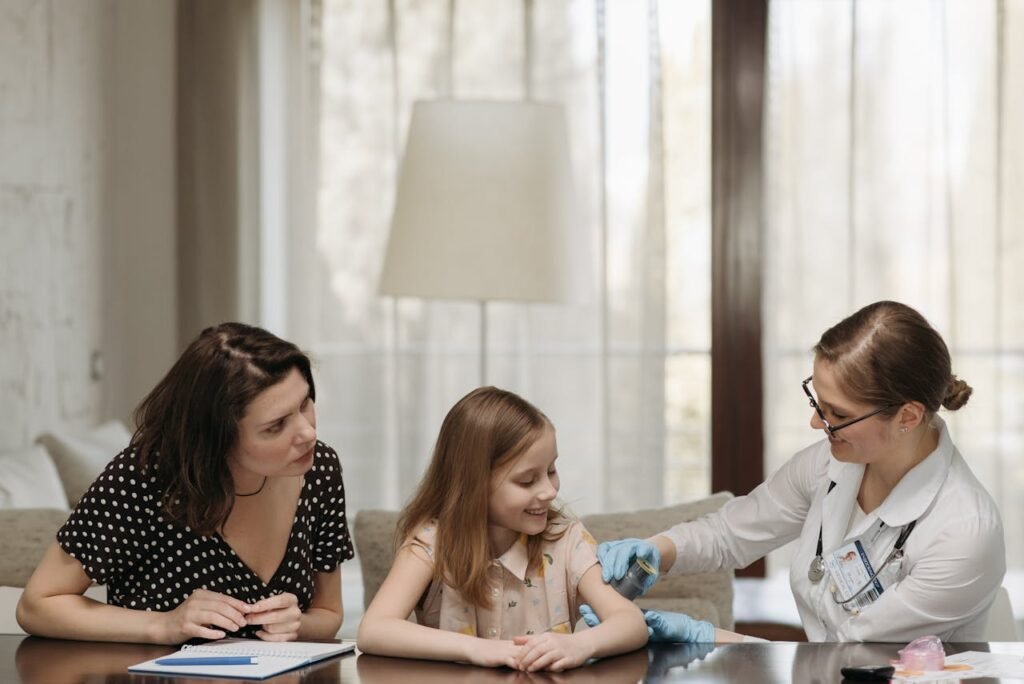 What to Look in a Pediatrician: A Parent’s Guide to Quality Care