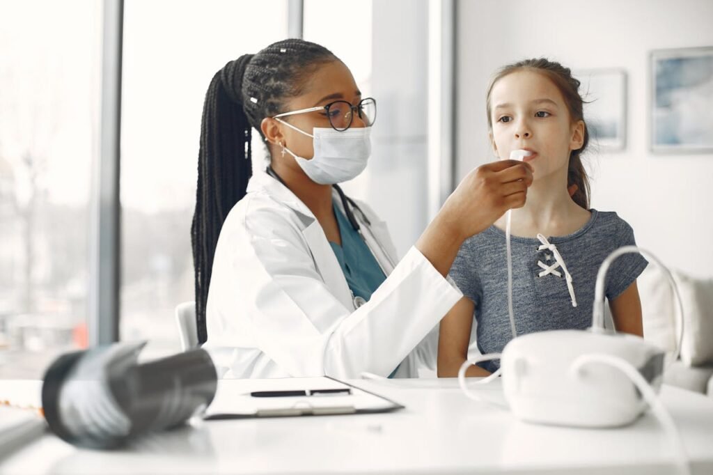 Building a Strong Doctor-Patient Relationship is Key to Your Child’s Health