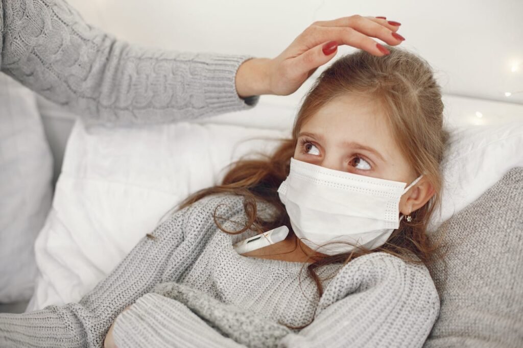 Common Childhood Illnesses and When to Visit Pediatrician