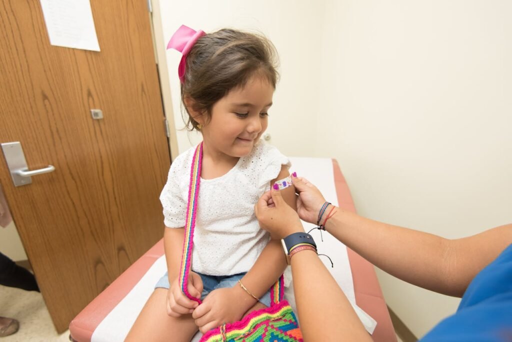 The Importance of Well-Child Visits: A Parent’s Guide to Keeping Your Child Healthy