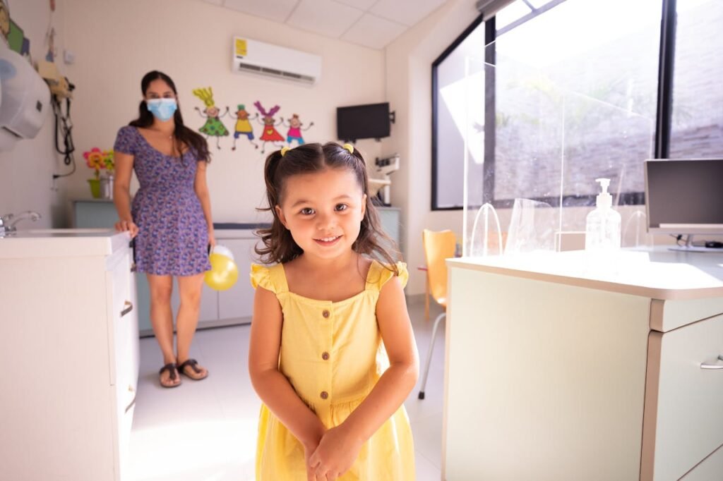 The Importance of Well-Child Visits: Parent’s Guide to Keeping Your Child Healthy