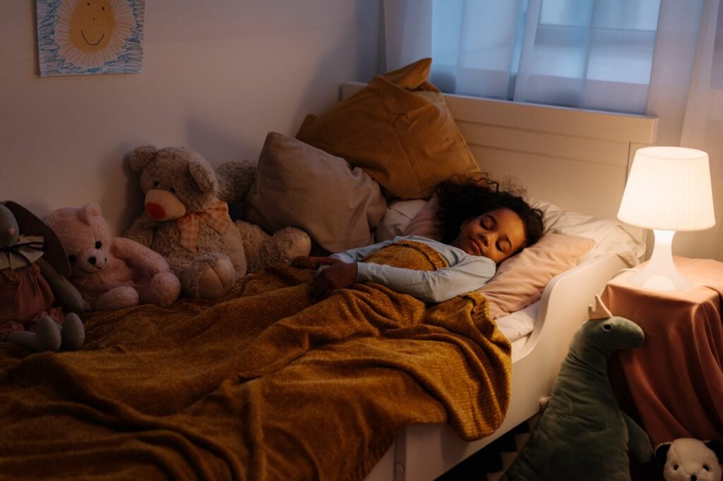 Sleep Solutions for Kid