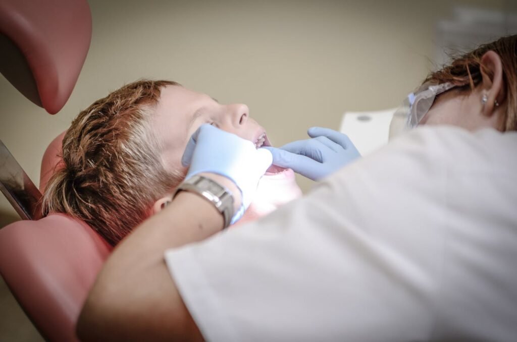 The Importance of Dental Care for Young Children