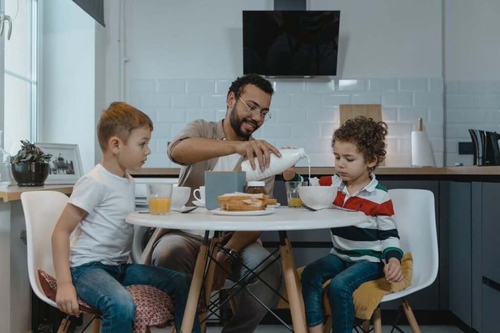 The Role of Nutrition Your Child’s Growth and Development