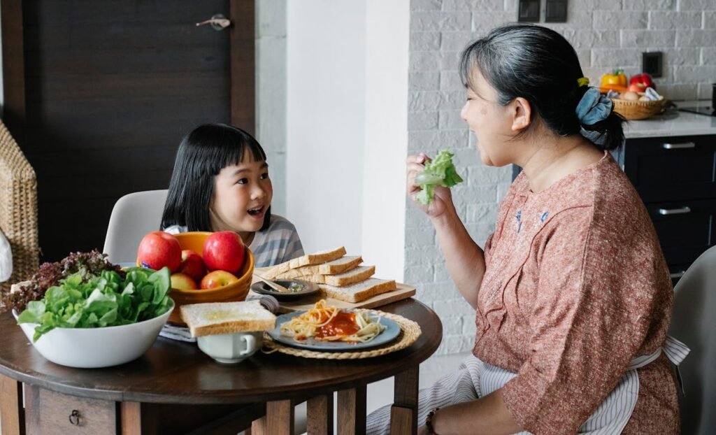 Role of Nutrition in Your Child Growth and Development