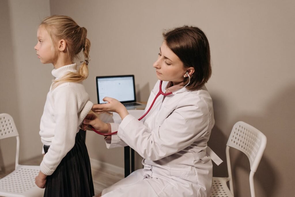 Why Building a Strong Doctor-Patient Relationship Key to Your Child’s Health
