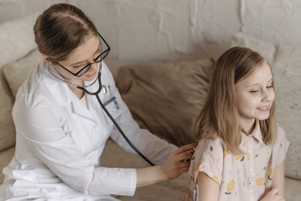 Why Building a Strong Doctor-Patient Relationship is Key to Your Child’s Health