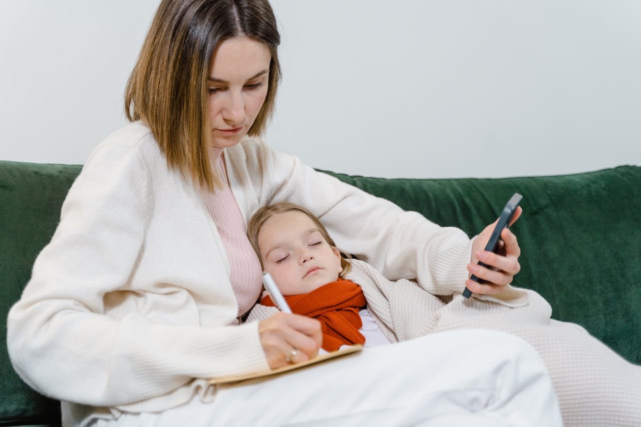 Handling High Fevers When to Stay Home When to Seek Care