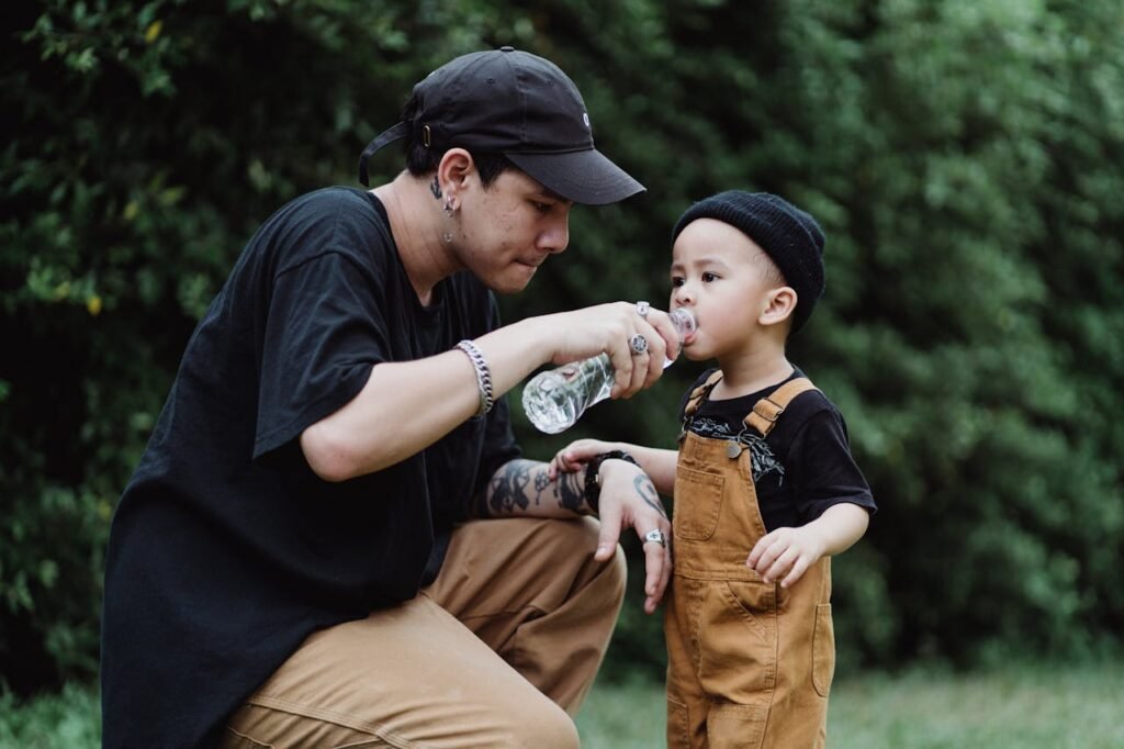 Hydration Matters Fun Ways to Get Kids Drinking Water