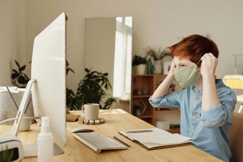 Keeping Kids Safe Online What Pediatricians