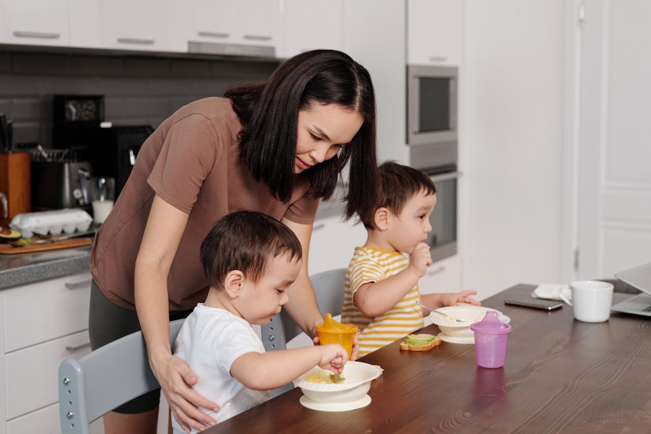 Toddler Talk Encouraging Speech Development at Home