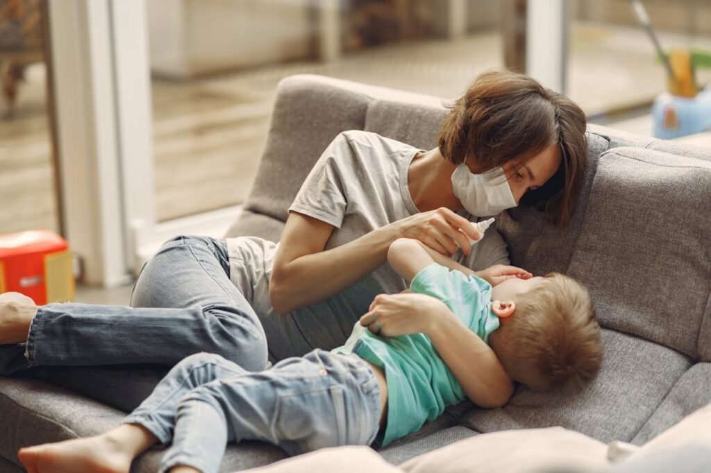 How Pediatricians Treat Common Colds and Persistent Coughs in Children