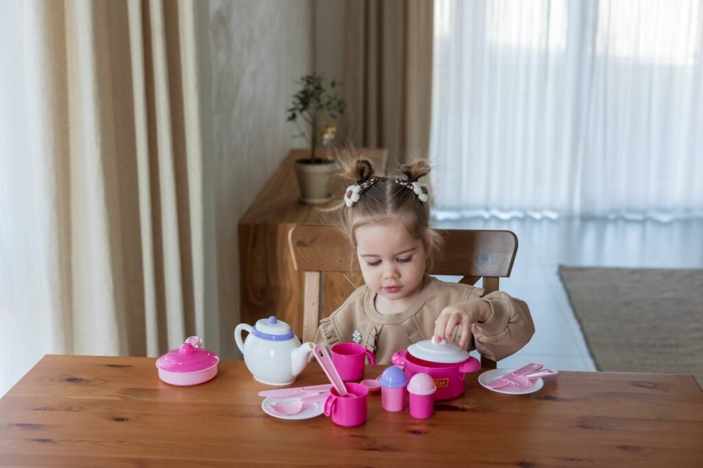 Pediatrician Managing Childhood Obesity