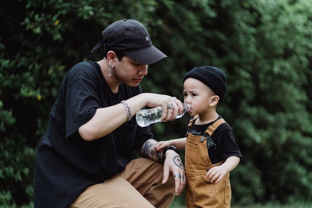 Signs Dehydration Pediatricians Don’t Want You to Miss