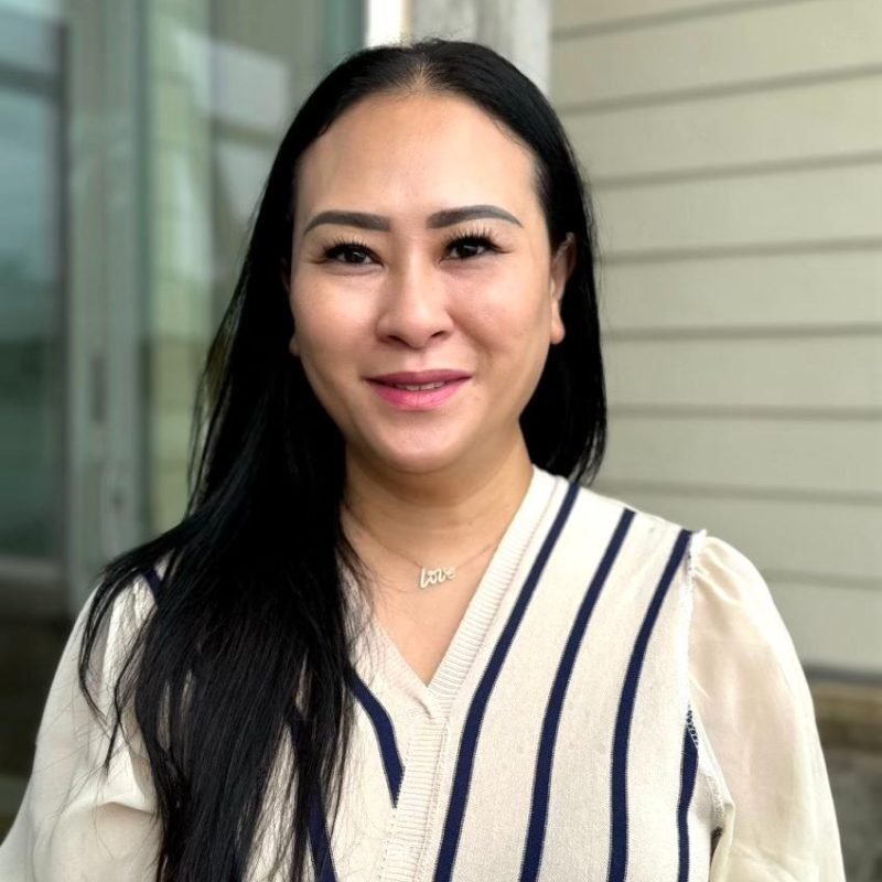 Kristine Tran, MS, C-PNP